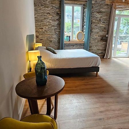 Antignac Chambre D'Hotes De Charme L'Evasida Les Echappees Belles المظهر الخارجي الصورة