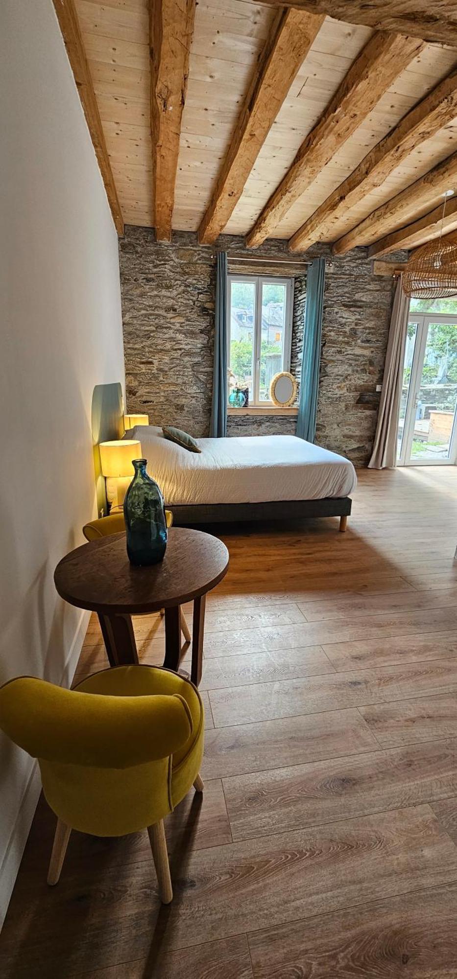 Antignac Chambre D'Hotes De Charme L'Evasida Les Echappees Belles المظهر الخارجي الصورة