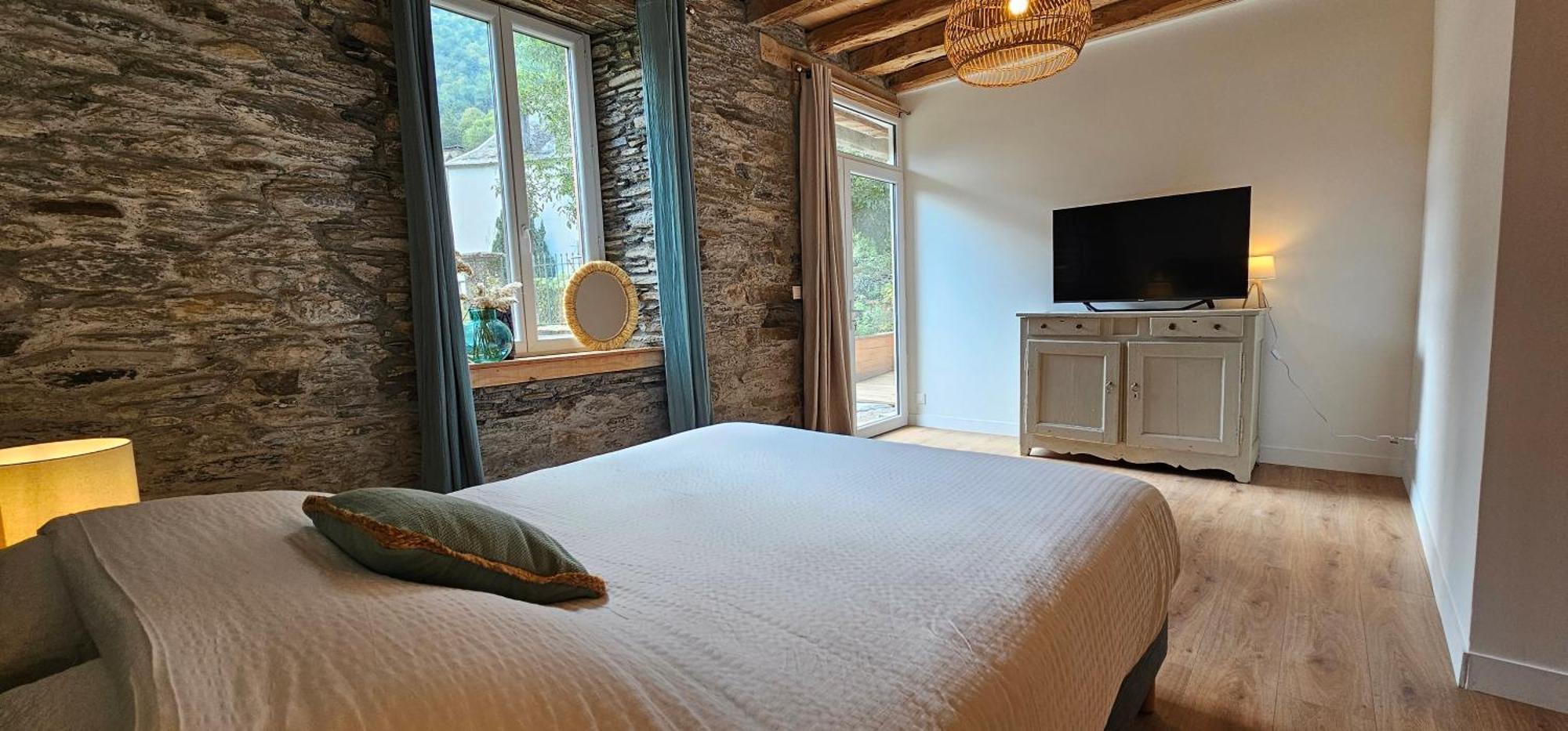 Antignac Chambre D'Hotes De Charme L'Evasida Les Echappees Belles المظهر الخارجي الصورة