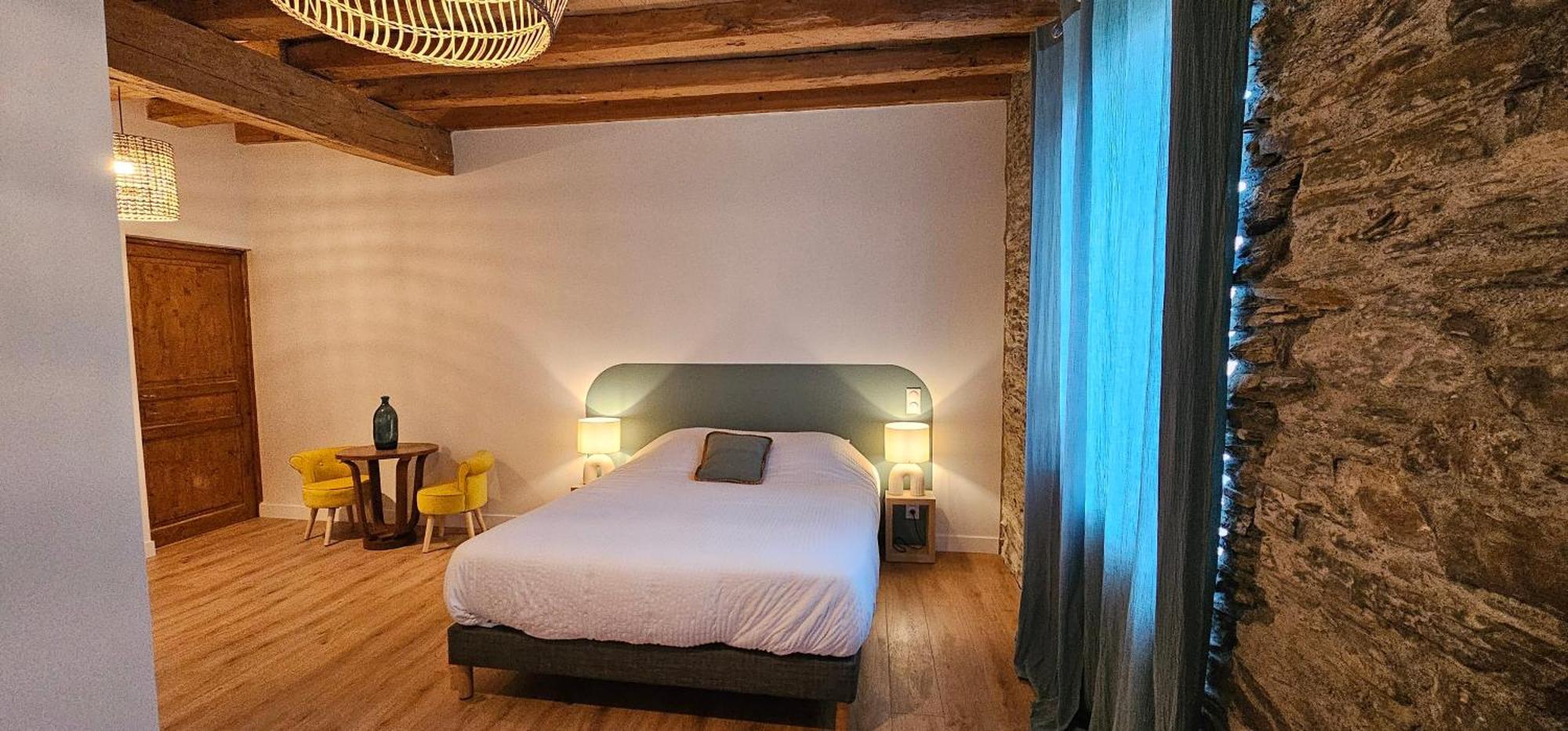 Antignac Chambre D'Hotes De Charme L'Evasida Les Echappees Belles المظهر الخارجي الصورة