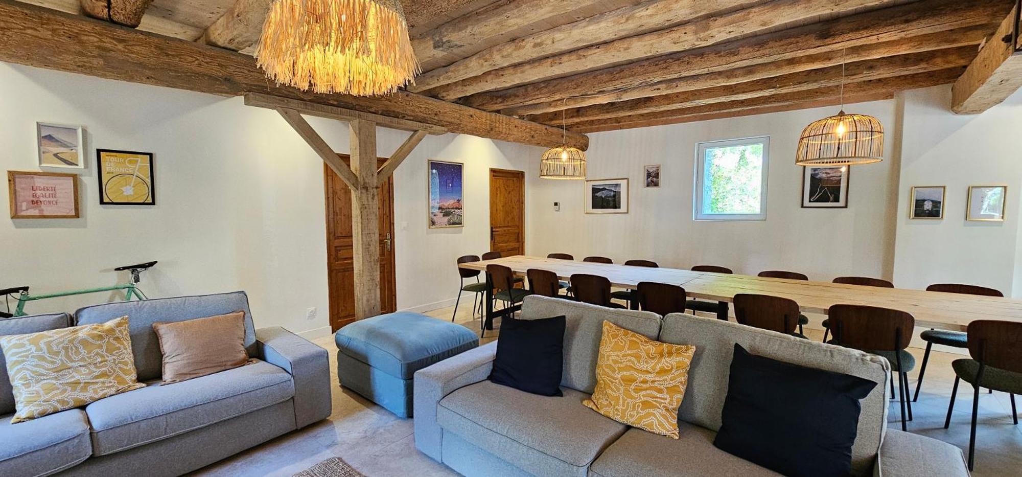 Antignac Chambre D'Hotes De Charme L'Evasida Les Echappees Belles المظهر الخارجي الصورة