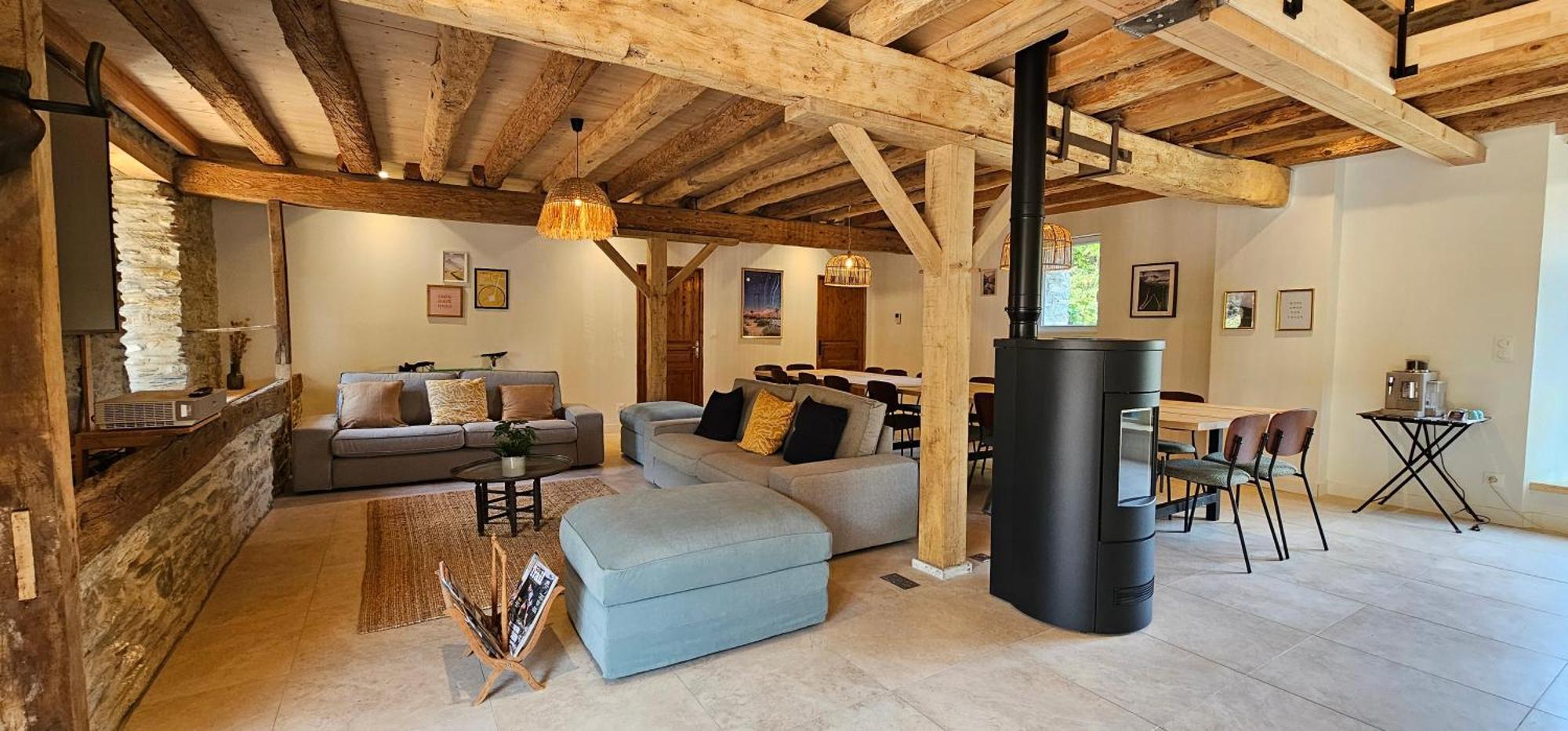Antignac Chambre D'Hotes De Charme L'Evasida Les Echappees Belles المظهر الخارجي الصورة
