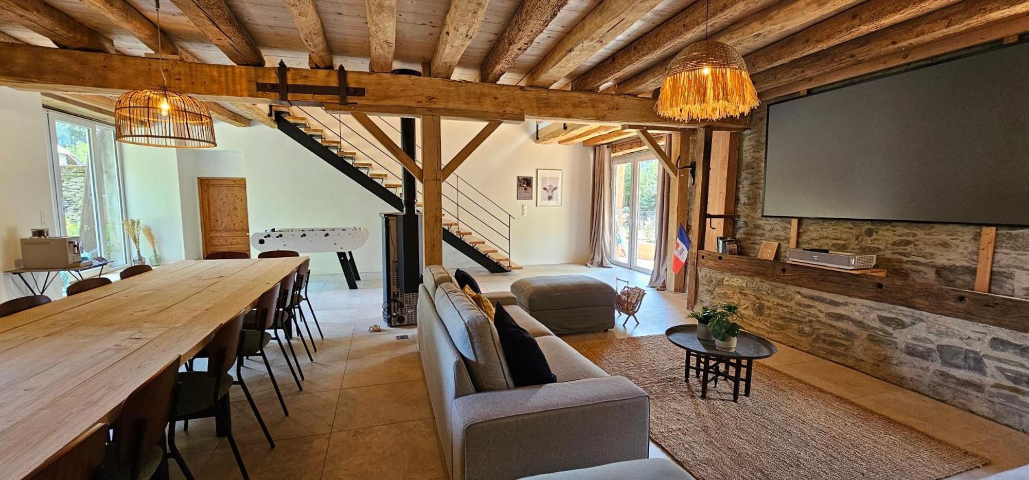 Antignac Chambre D'Hotes De Charme L'Evasida Les Echappees Belles المظهر الخارجي الصورة