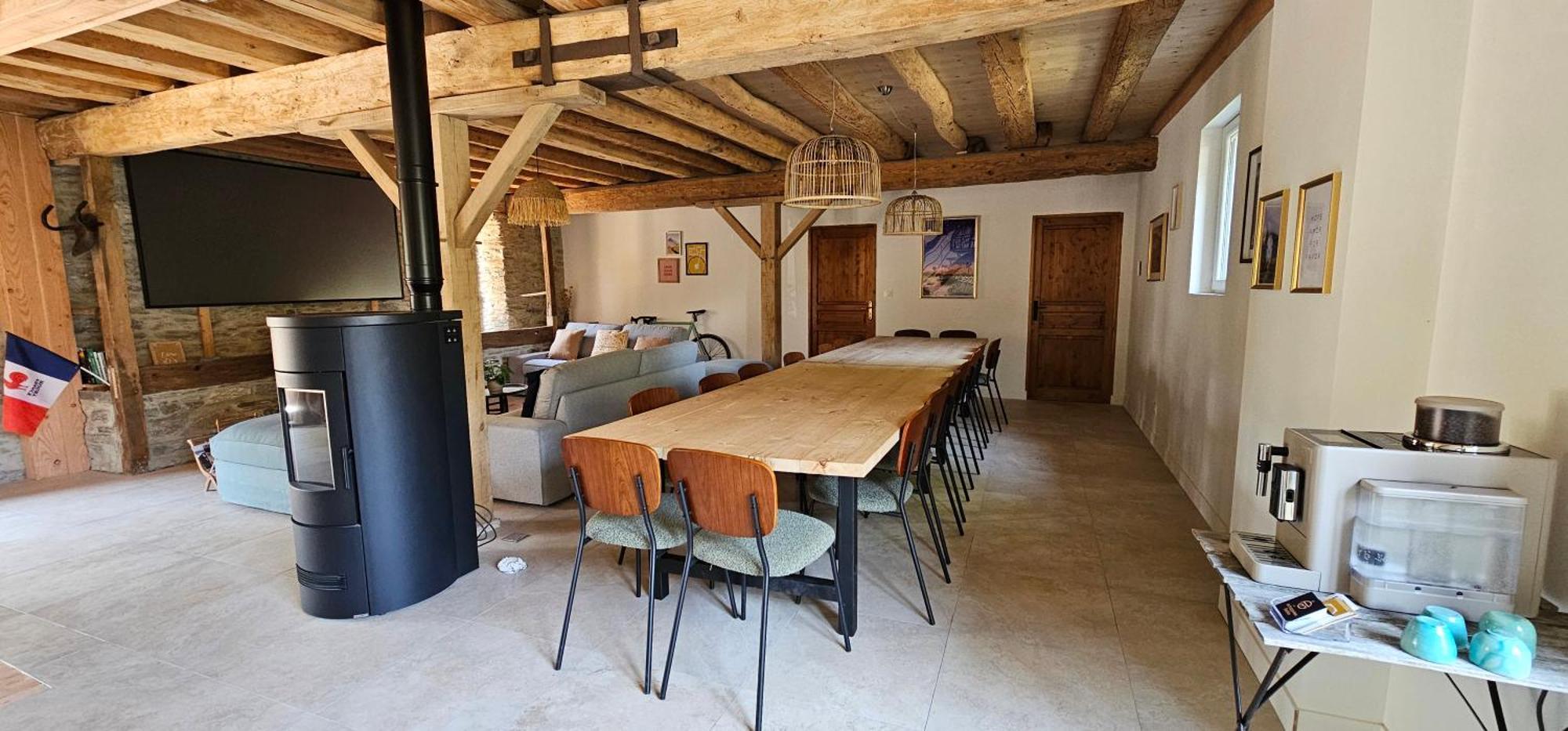 Antignac Chambre D'Hotes De Charme L'Evasida Les Echappees Belles المظهر الخارجي الصورة