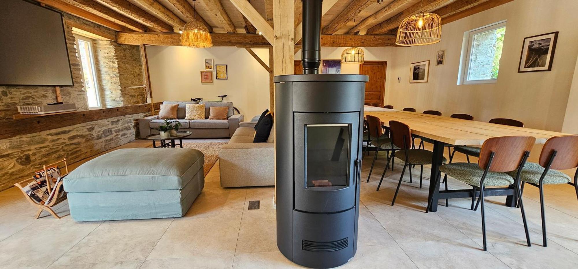Antignac Chambre D'Hotes De Charme L'Evasida Les Echappees Belles المظهر الخارجي الصورة