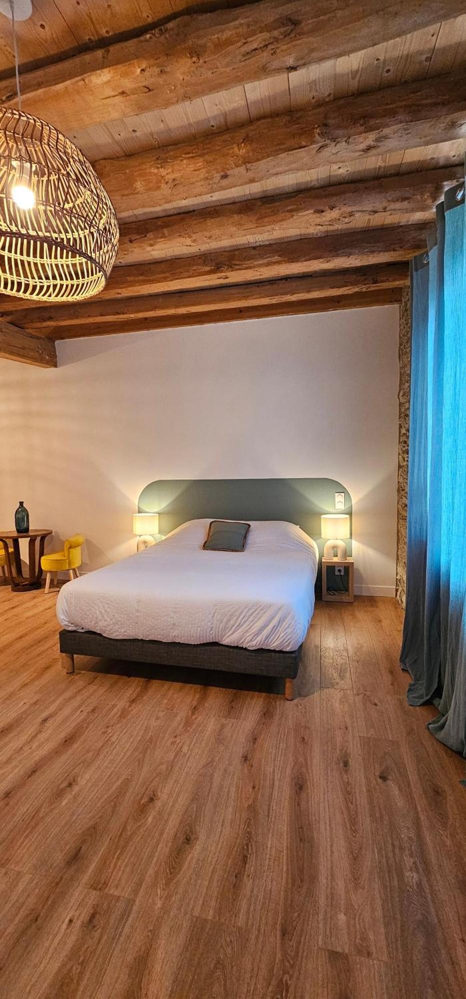 Antignac Chambre D'Hotes De Charme L'Evasida Les Echappees Belles المظهر الخارجي الصورة